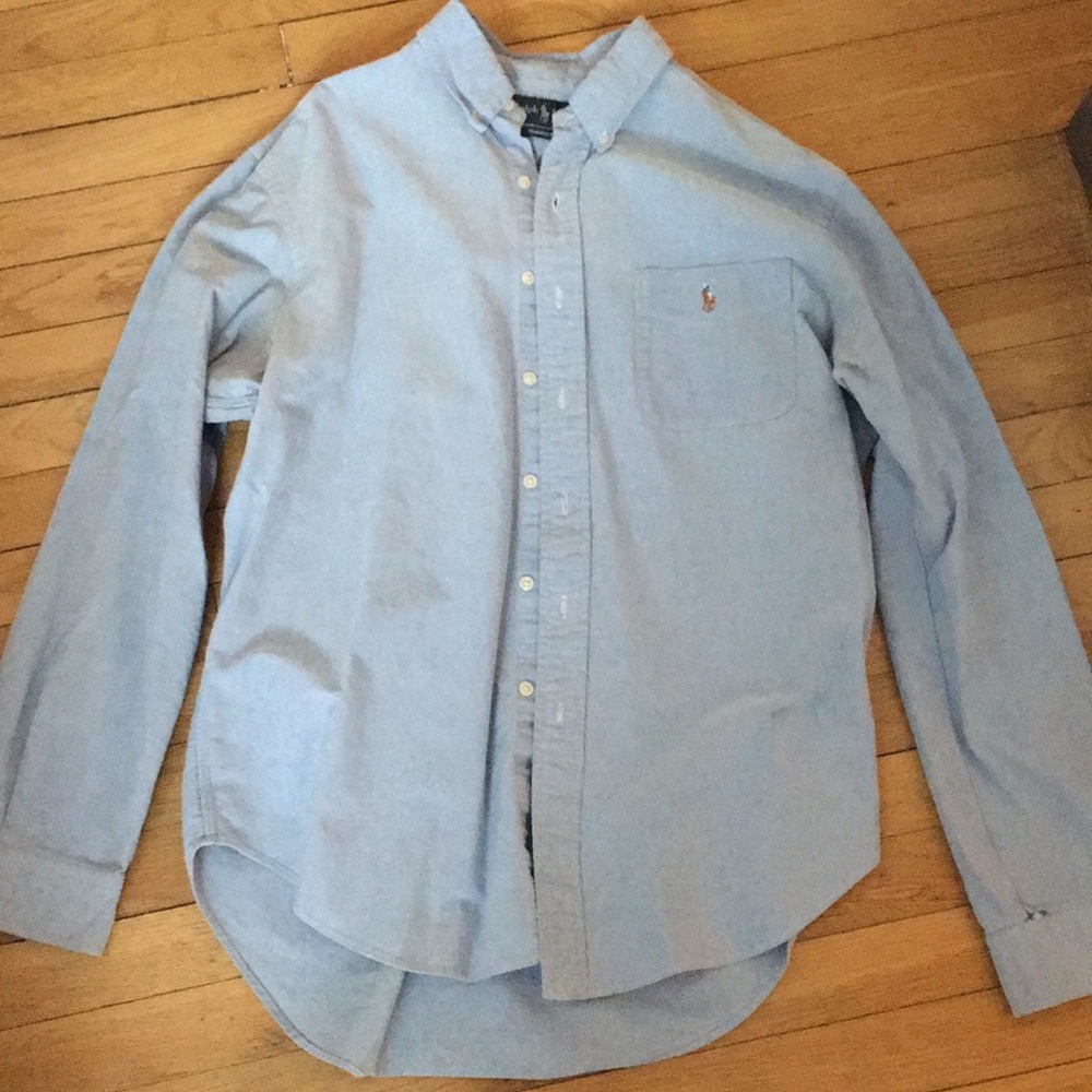 Polo Ralph Lauren button up